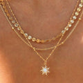 Collana con pendente Vintage