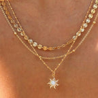 Collana con pendente Vintage