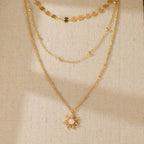 Collana con pendente Vintage