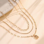 ✨ Collana Vintage dal design esclusivo