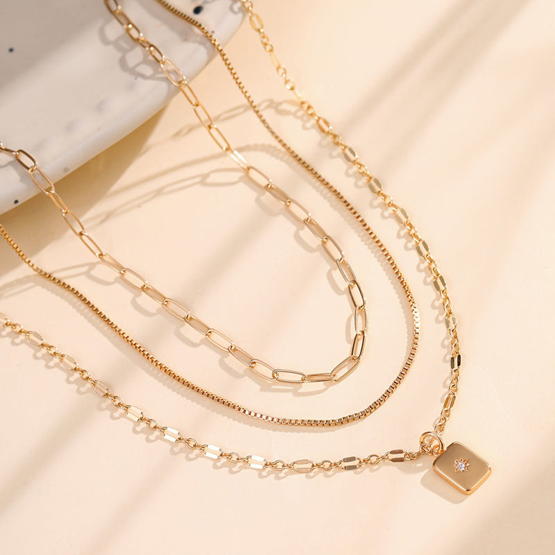 ✨ Collana Vintage dal design esclusivo