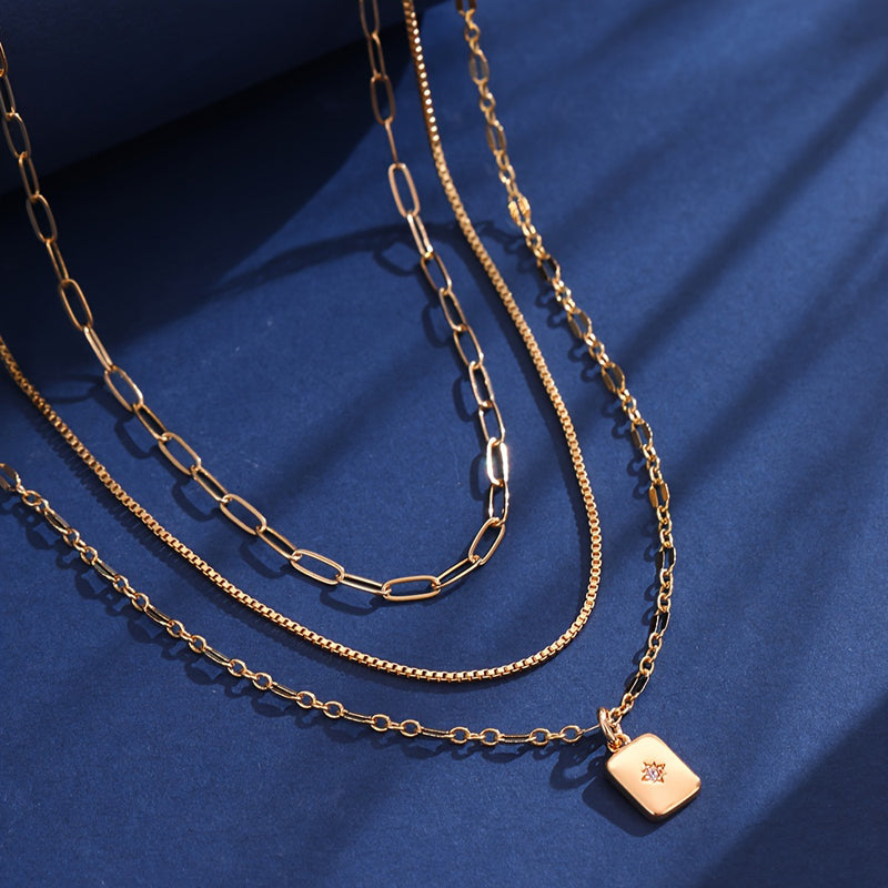 ✨ Collana Vintage dal design esclusivo