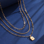 ✨ Collana Vintage dal design esclusivo