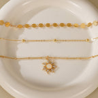 Collana con pendente Vintage