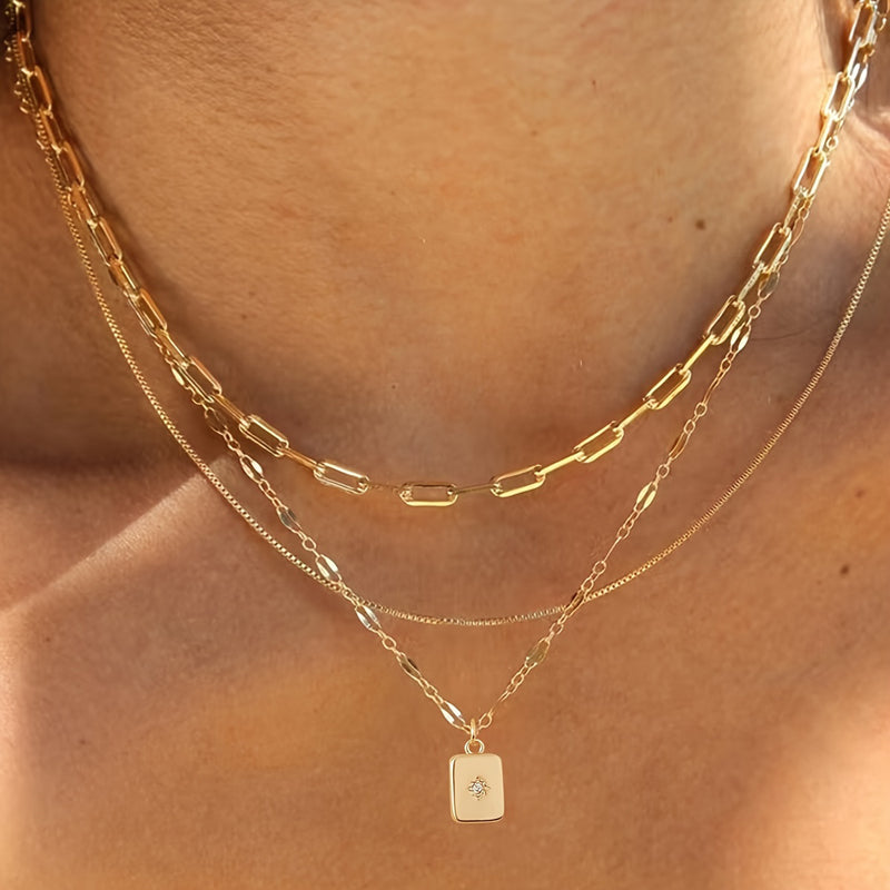 ✨ Collana Vintage dal design esclusivo