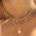 ✨ Collana Vintage dal design esclusivo