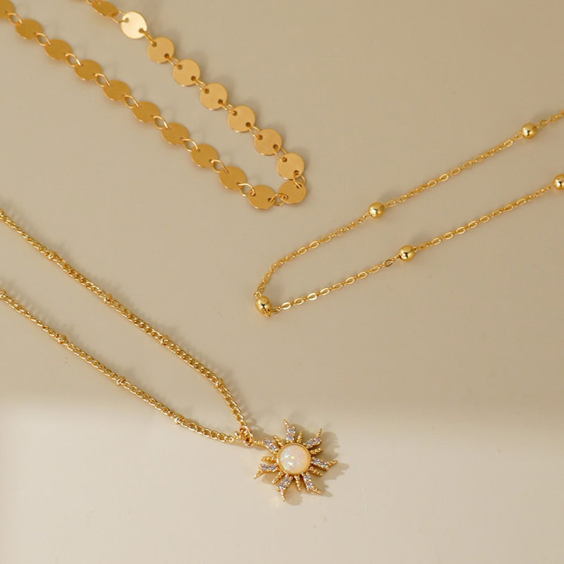 Collana con pendente Vintage