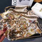 ✨ Sciarpa vintage in stile etnico ✨