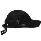 Cappellino da baseball con croce