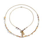 ✨ Collana bohemien di ispirazione vintage