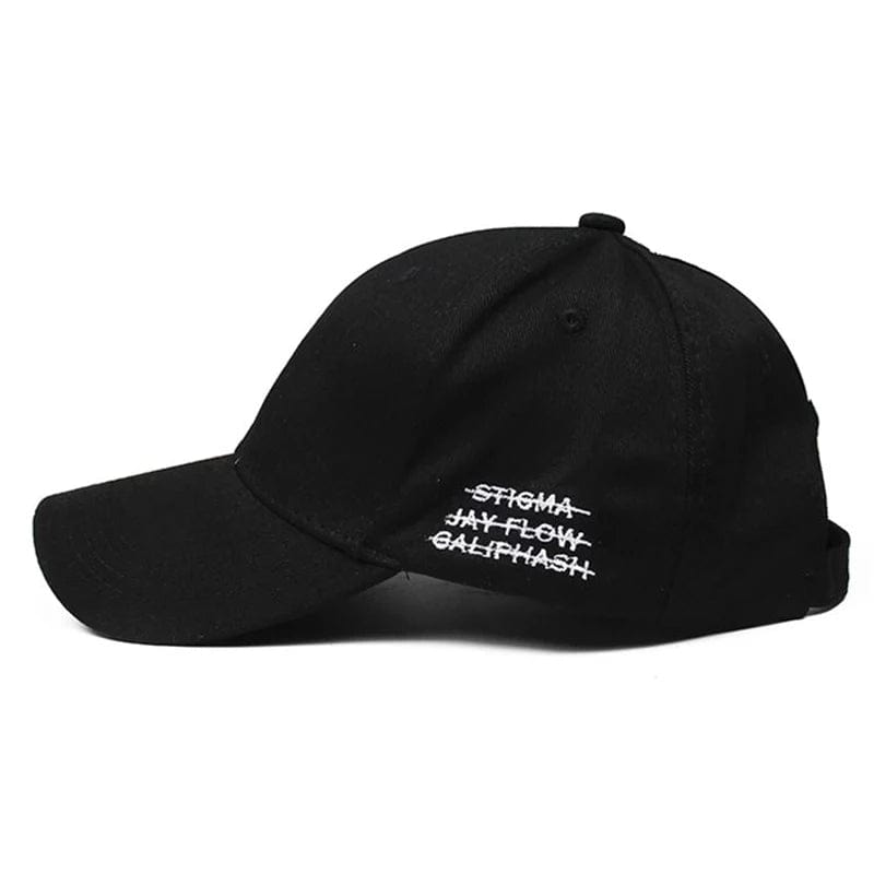 Cappellino da baseball con croce