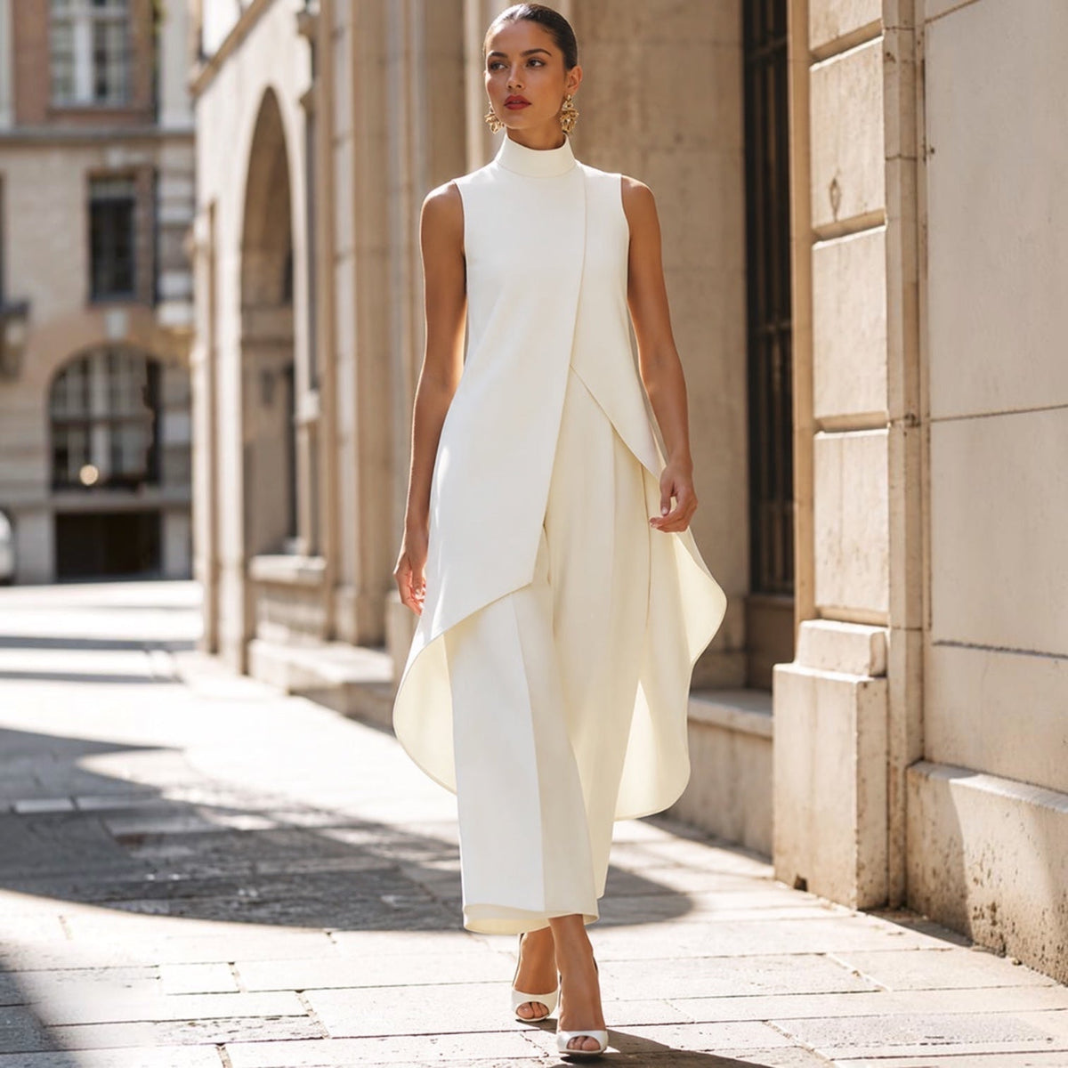 MARTINA™ | Abito Lungo Elegante