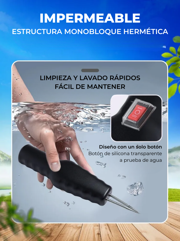 Máquina desplumadora eléctrica para pollos, patos y codornices
