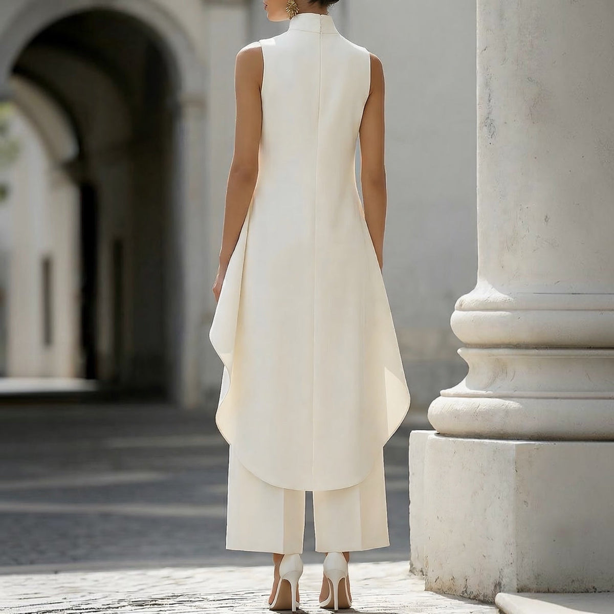 MARTINA™ | Abito Lungo Elegante
