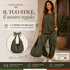 Noelia | Completo Casual Comfort Urbano