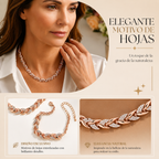 ✨ Set Foglie Brillanti