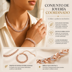 ✨ Set Foglie Brillanti