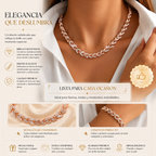 ✨ Set Foglie Brillanti