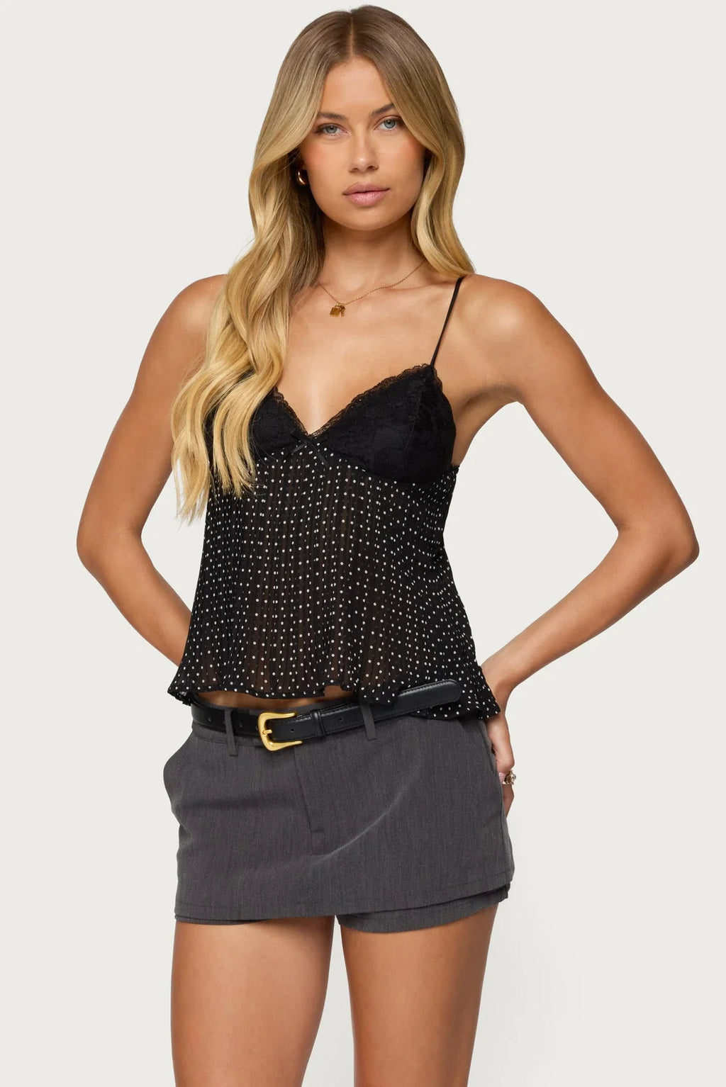 Top stile BabyDoll