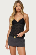 Top stile BabyDoll