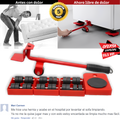 MuebleUP™  - La única forma de reducir al 100% el riesgo de provocarte una hernia. (Mueve hasta +180kg)