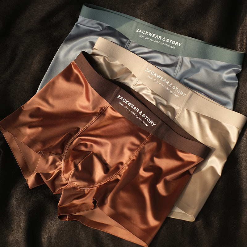 Boxer premium Ice