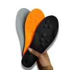 Plantari ortopedici con supporto dell’arco plantare — elevato assorbimento degli urti