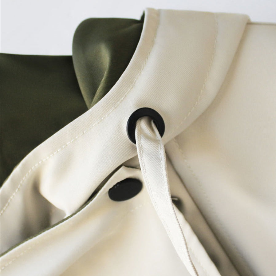 Fiore | Cappotto antivento premium