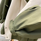 Fiore | Cappotto antivento premium