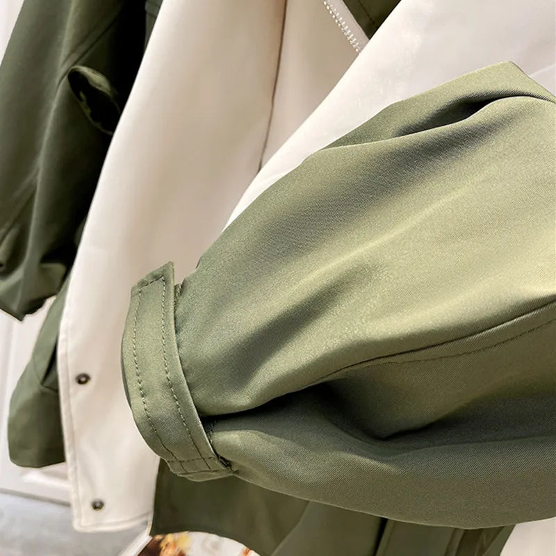 Fiore | Cappotto antivento premium