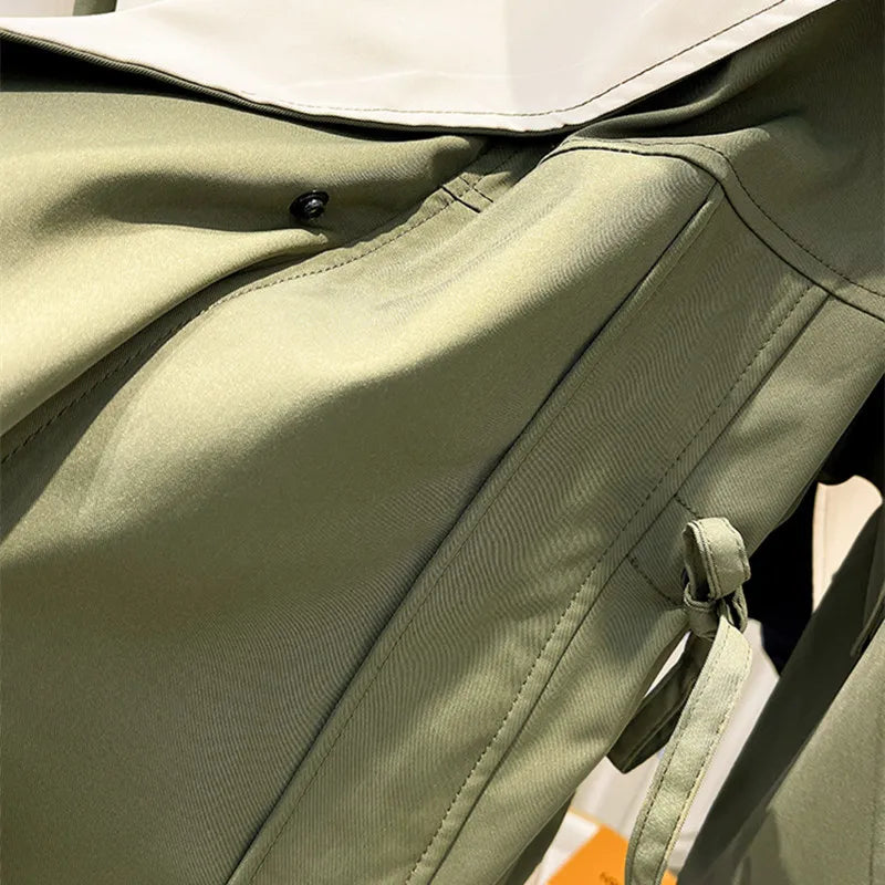 Fiore | Cappotto antivento premium