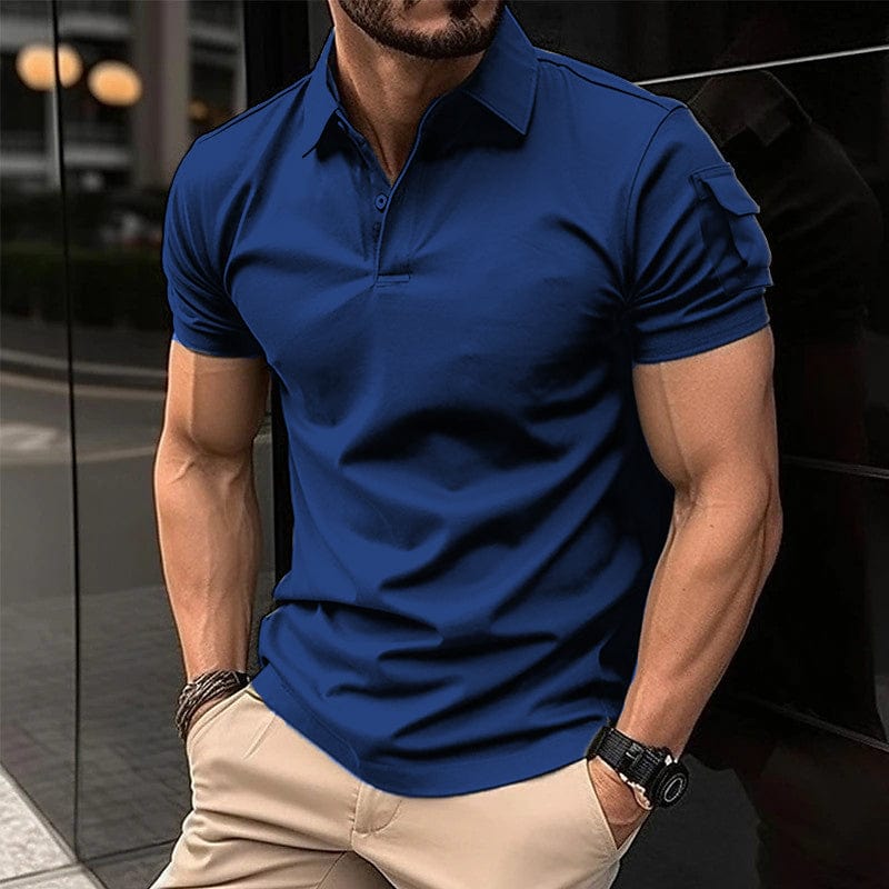Polo da uomo premium