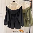 Fiore | Cappotto antivento premium
