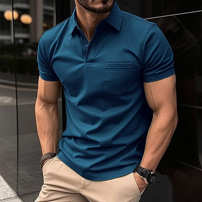 Polo da uomo premium