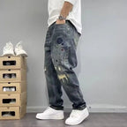 Jeans premium da uomo