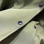 Fiore | Cappotto antivento premium