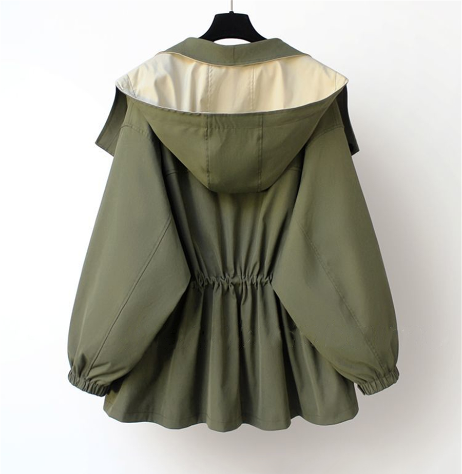 Fiore | Cappotto antivento premium