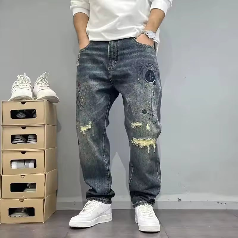 Jeans premium da uomo