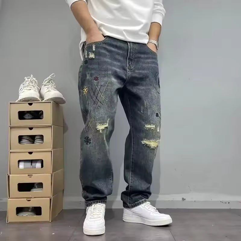 Jeans premium da uomo