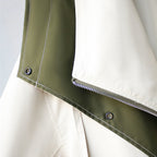 Fiore | Cappotto antivento premium