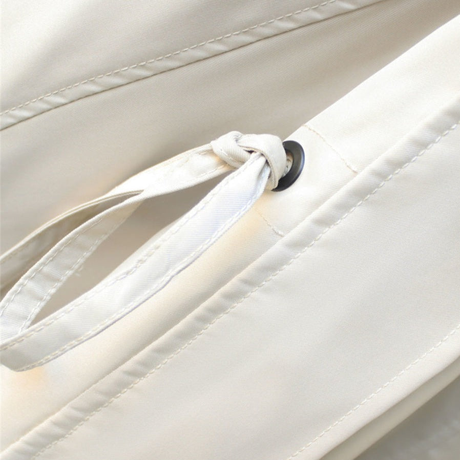 Fiore | Cappotto antivento premium