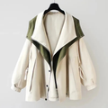 Fiore | Cappotto antivento premium