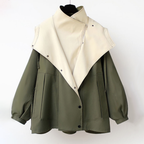 Fiore | Cappotto antivento premium