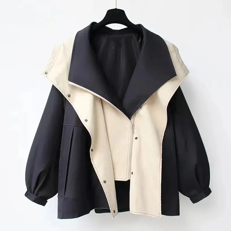 Fiore | Cappotto antivento premium