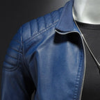 Giacca in pelle Premium