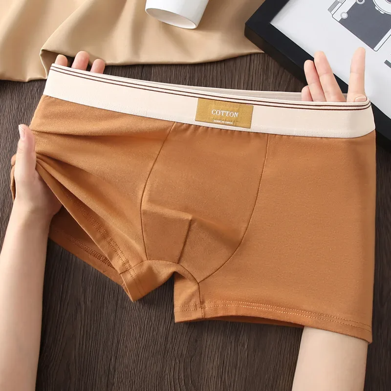 Boxer in cotone premium