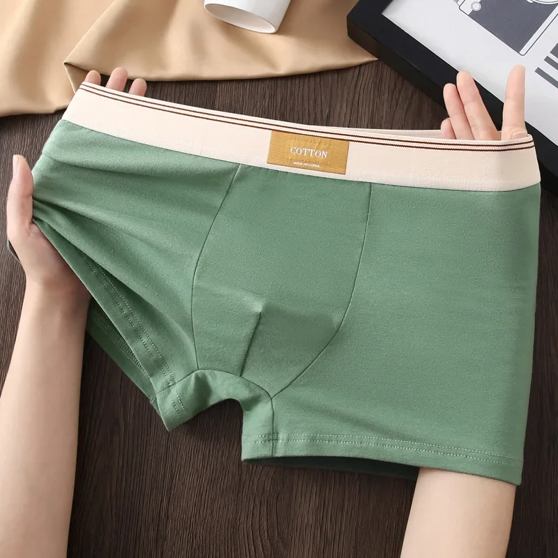 Boxer in cotone premium