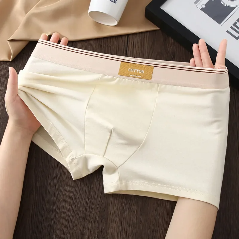 Boxer in cotone premium