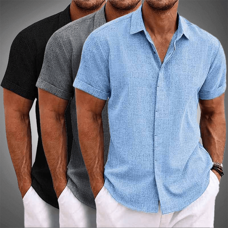 Camicia leggera premium