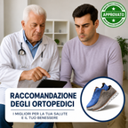 UrbanFit™ | Scarpe ortopediche Ultra comode